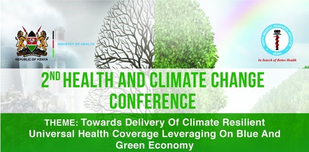 HEALTH and CLIMATE CONFERENCE